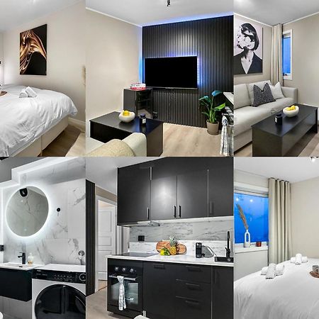 Апартаменты King Bed - Renovated 2024 - 2Br Behind Bryggen Берген Экстерьер фото