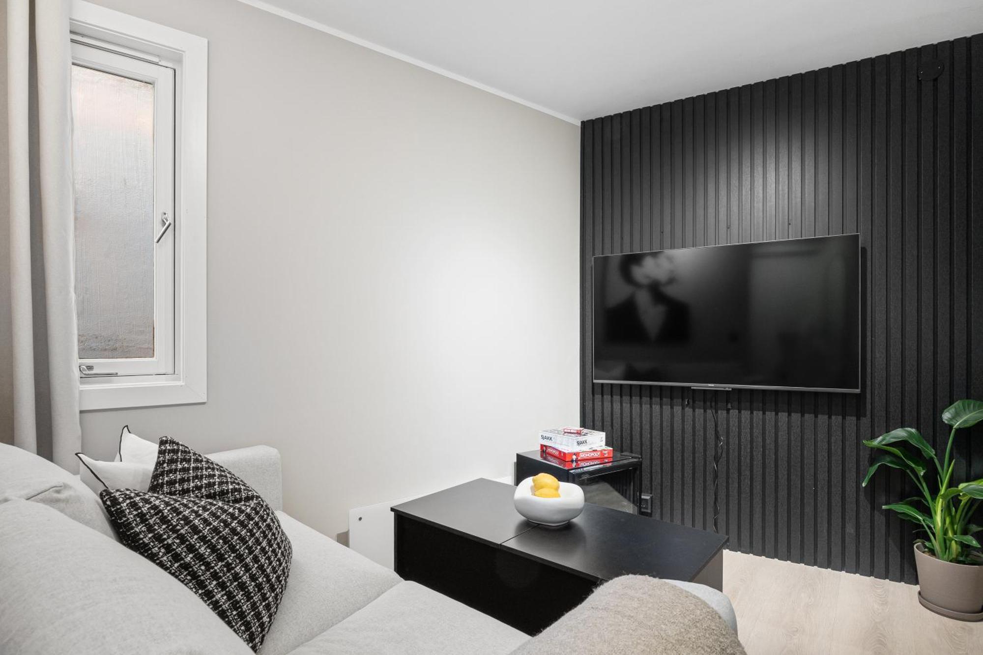 Апартаменты King Bed - Renovated 2024 - 2Br Behind Bryggen Берген Экстерьер фото