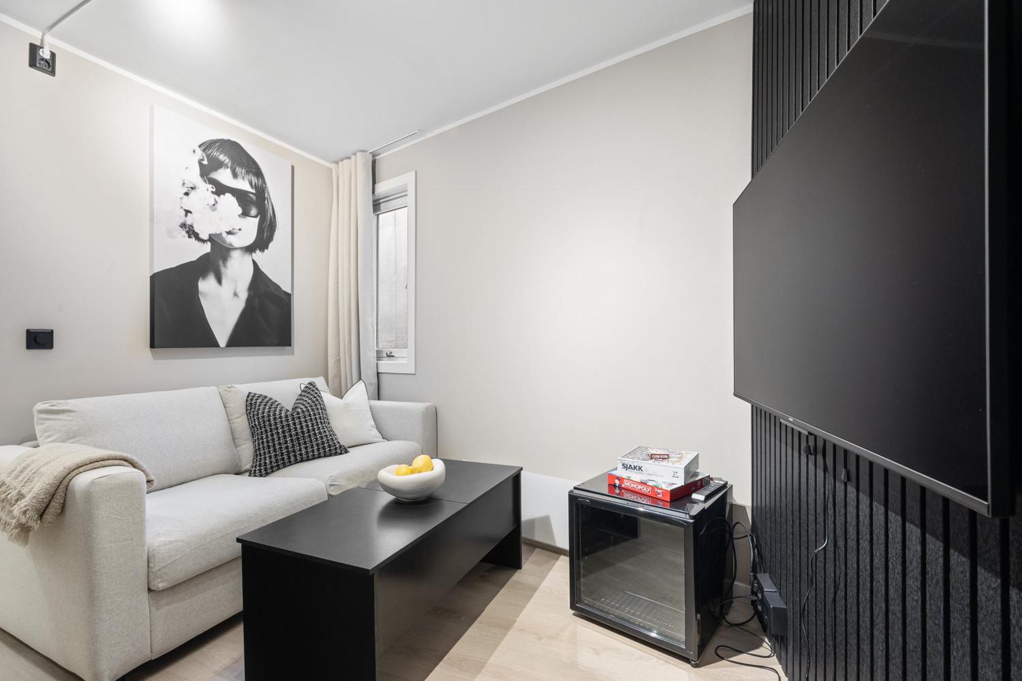 Апартаменты King Bed - Renovated 2024 - 2Br Behind Bryggen Берген Экстерьер фото